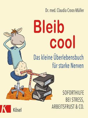cover image of Bleib cool